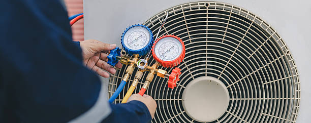 Trusted Heat Pump Repair service in Harmony, NC - Leonard HVAC